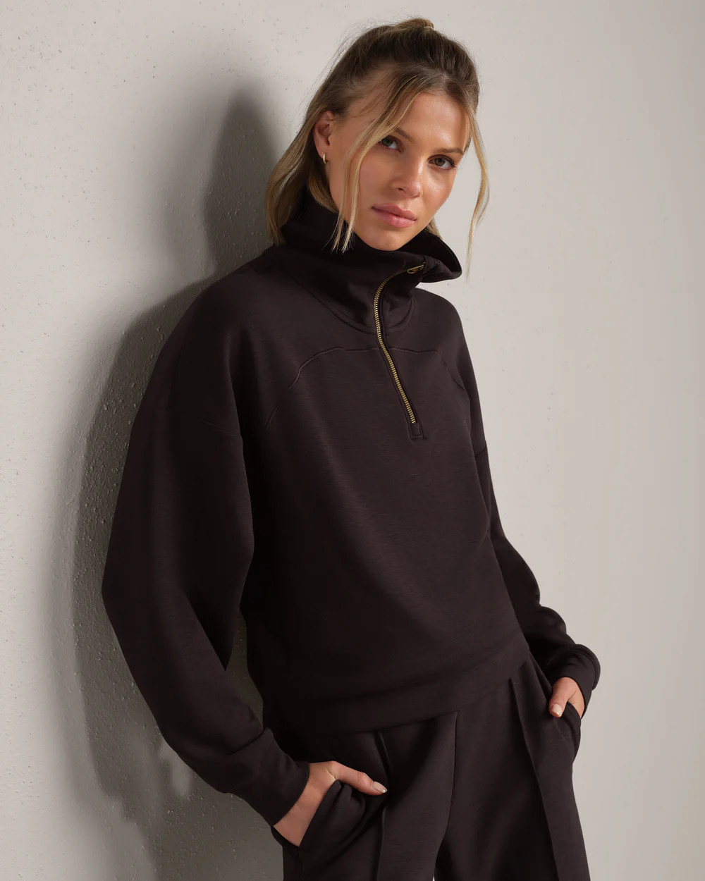 DreamGlow™ 1/2 Zip | Rhone