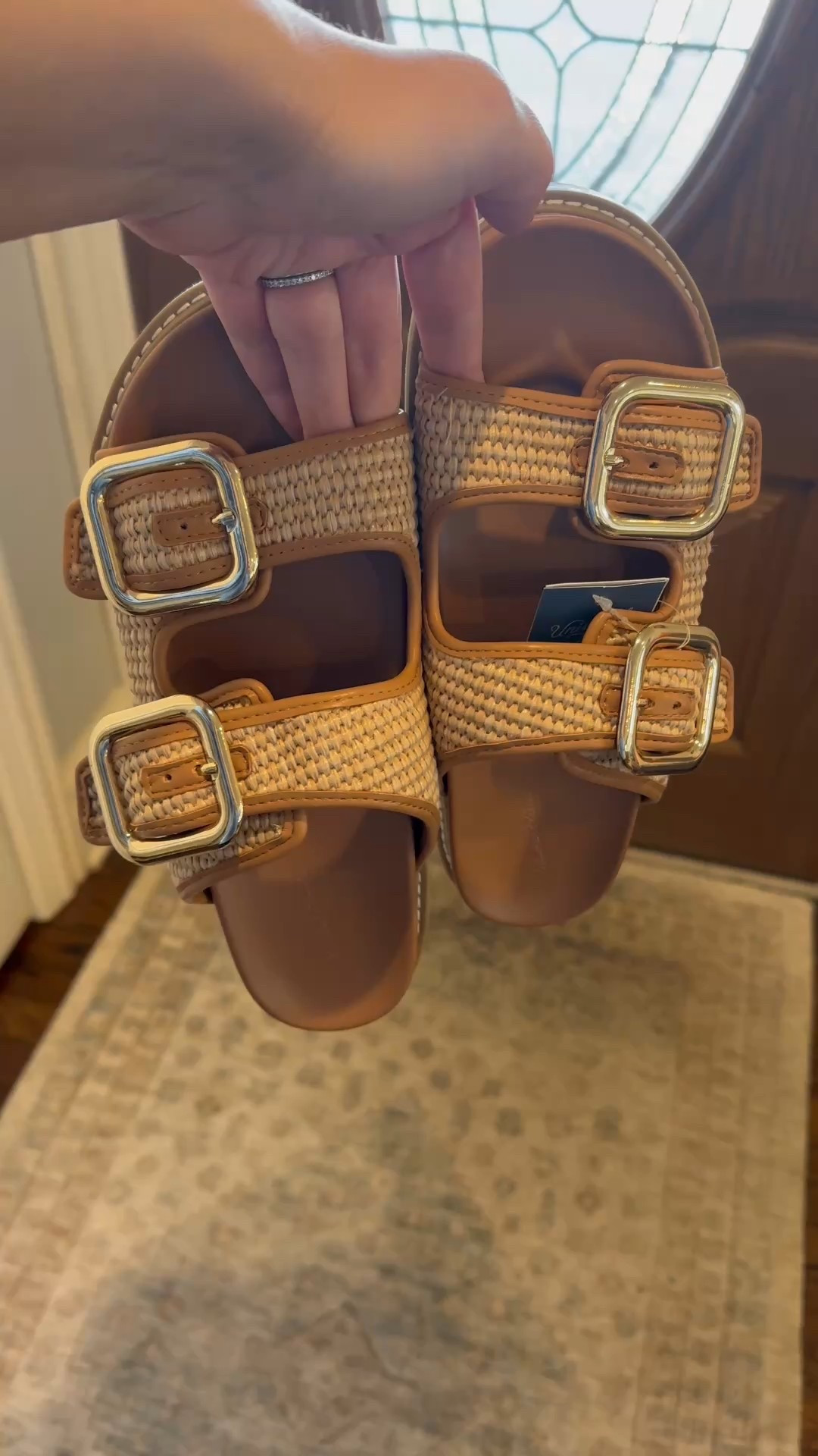 Shoes / sandals / spring break / vacation / summer 

#LTKTravel #LTKSeasonal #LTKShoeCrush