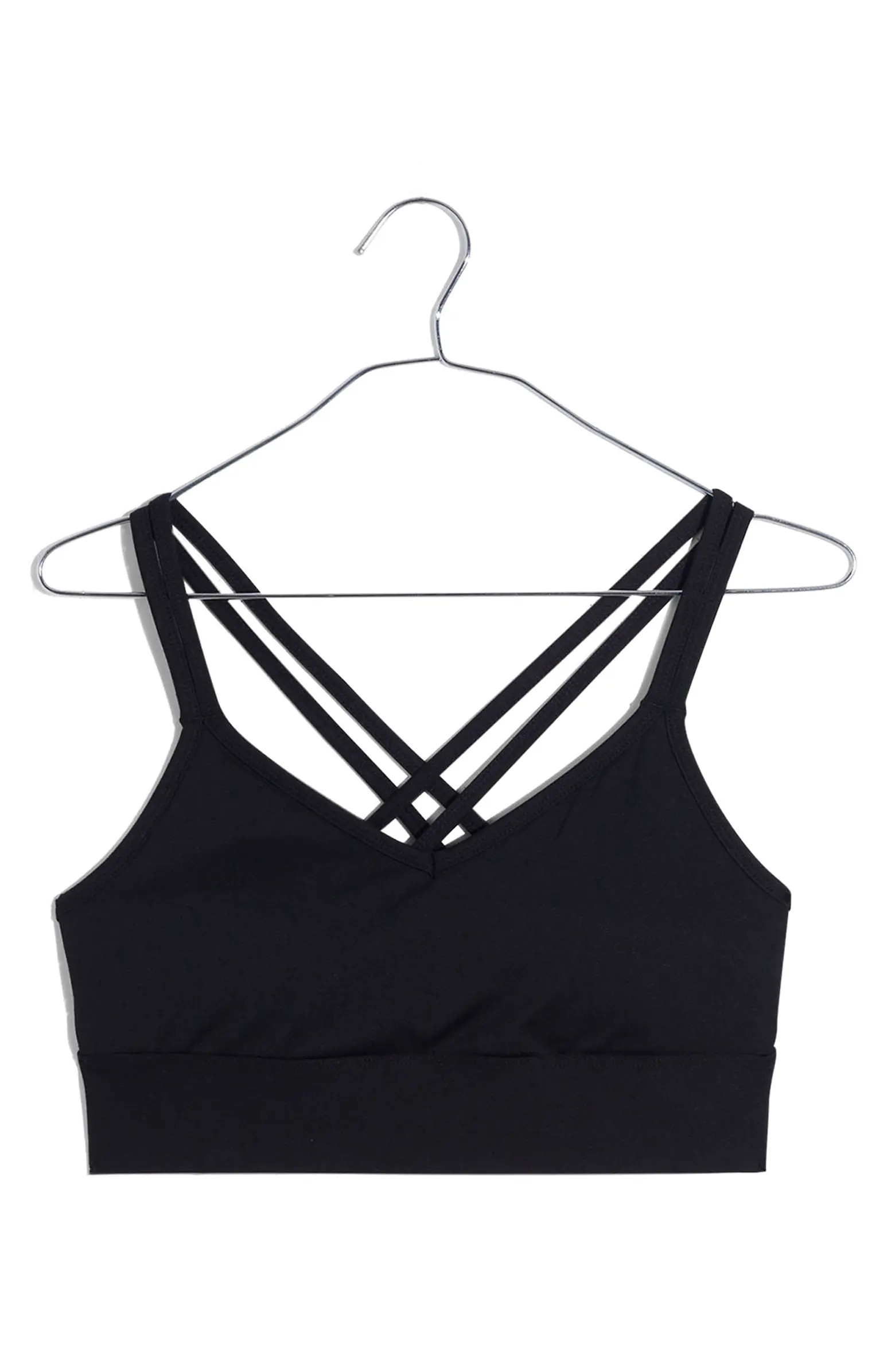 Flex Strappy Sports Bra | Nordstrom