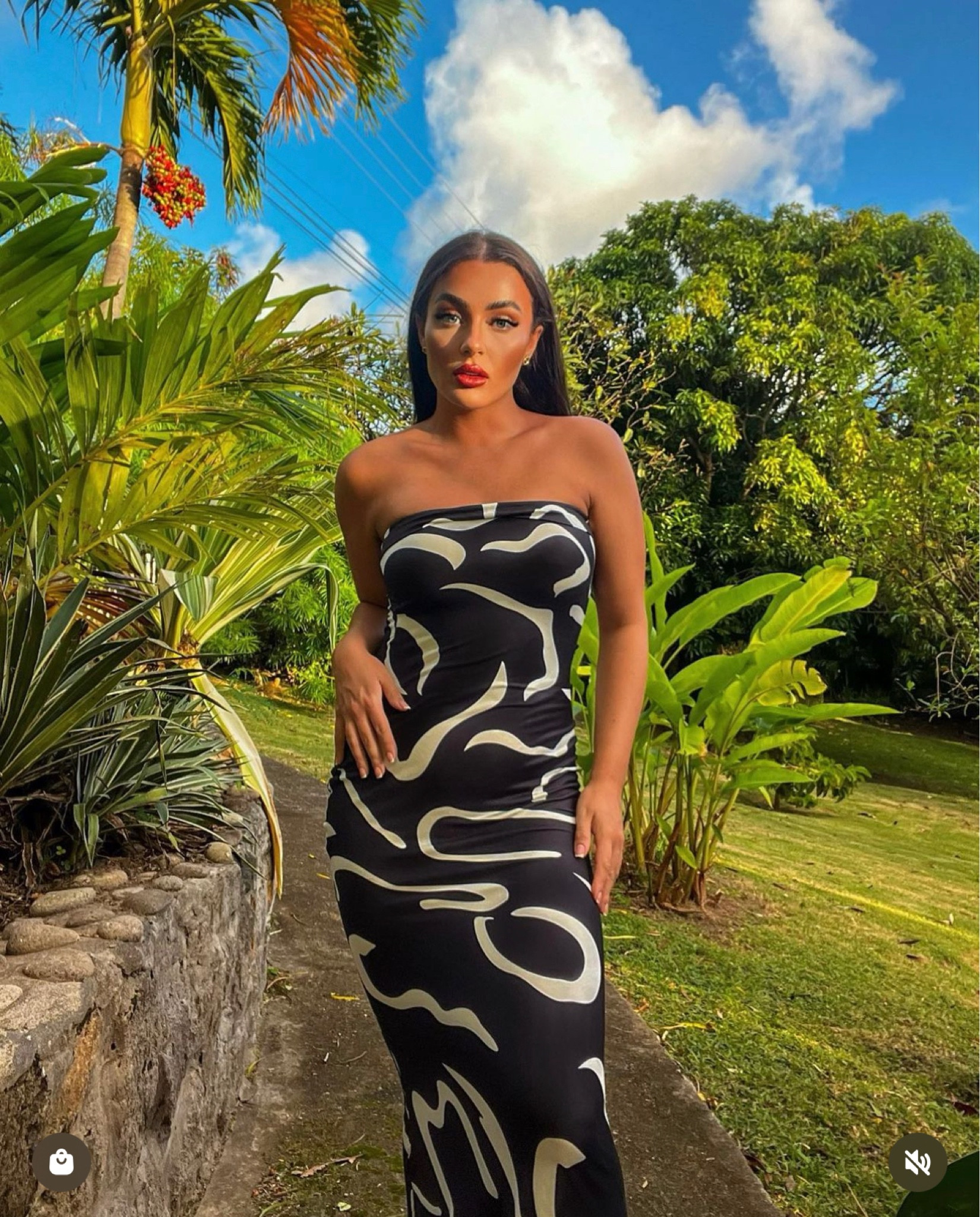 All the island girl vibes ✨☀️

#LTKcurves #LTKstyletip #LTKtravel