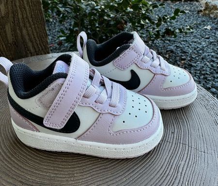 Baby girl Nike shoes 

Purple shoes 

#LTKkids #LTKbaby #LTKbump