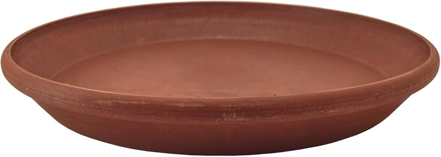 PSW AP35TC Plant Saucer, 14-inch, Terra Cotta | Amazon (US)