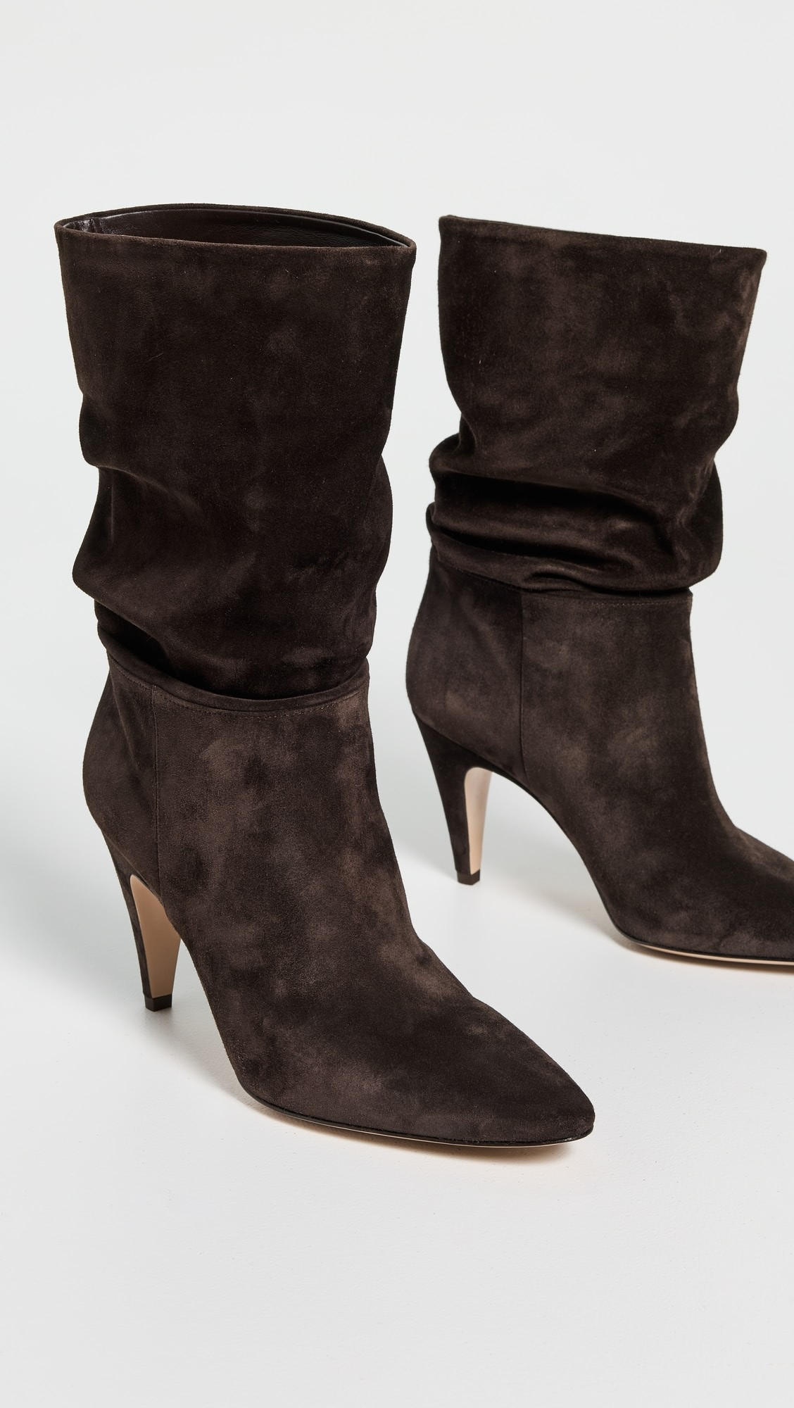 Elise Camoscio Stivale Boots | Shopbop