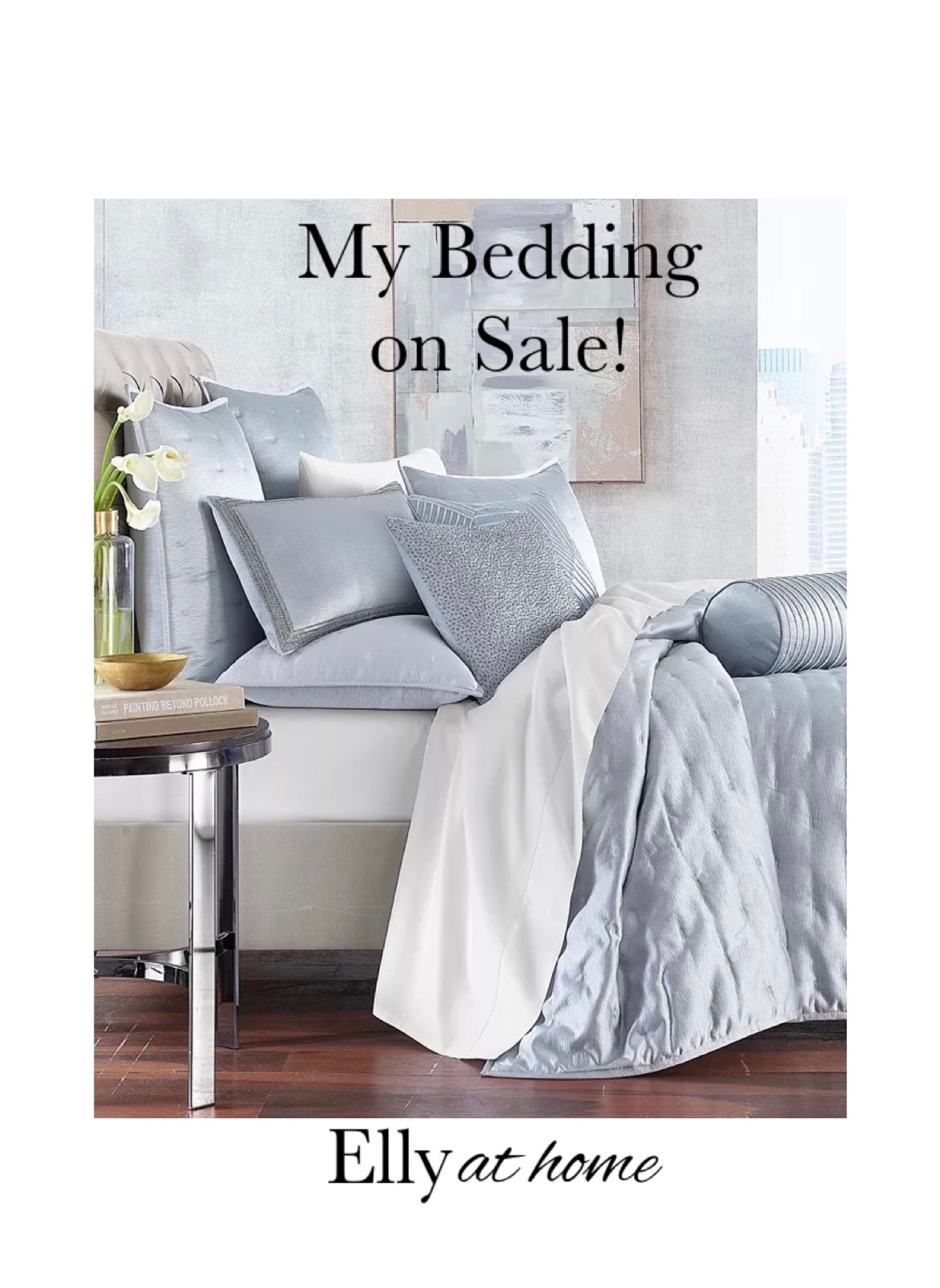 Hotel Collection Glint on sale at Macys home sale through February 14! Shop before bedding sale ends! I love this bedding in my primary bedroom. Touch of luxury, hotel style bedding. Decorative coordinated pillows .Cotton, sateen sheets and sheet sets. Available in other colors. Soft, luxurious bedroom retreat. Classic, modern traditional, transitional style home. Home decor accessories, interior styling, design. Free shipping.  Also on sale platform beds, headboards at Wayfair!


#LTKsalealert #LTKhome #LTKFind