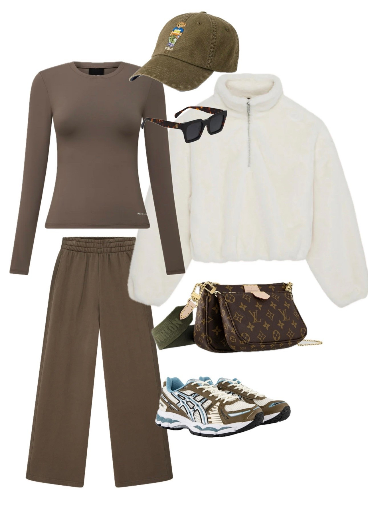 I love putting these looks together, but now I just want everything here 🫠

#LTKstyletip #LTKaustralia #LTKfitness