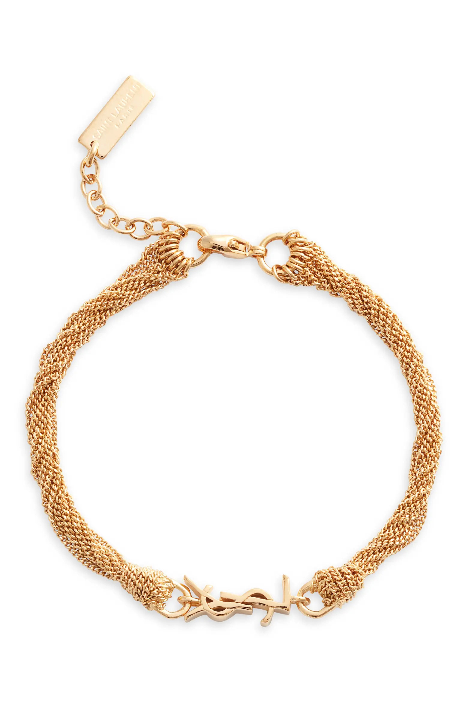 YSL Tassel Bracelet (Women) | Nordstrom | Nordstrom
