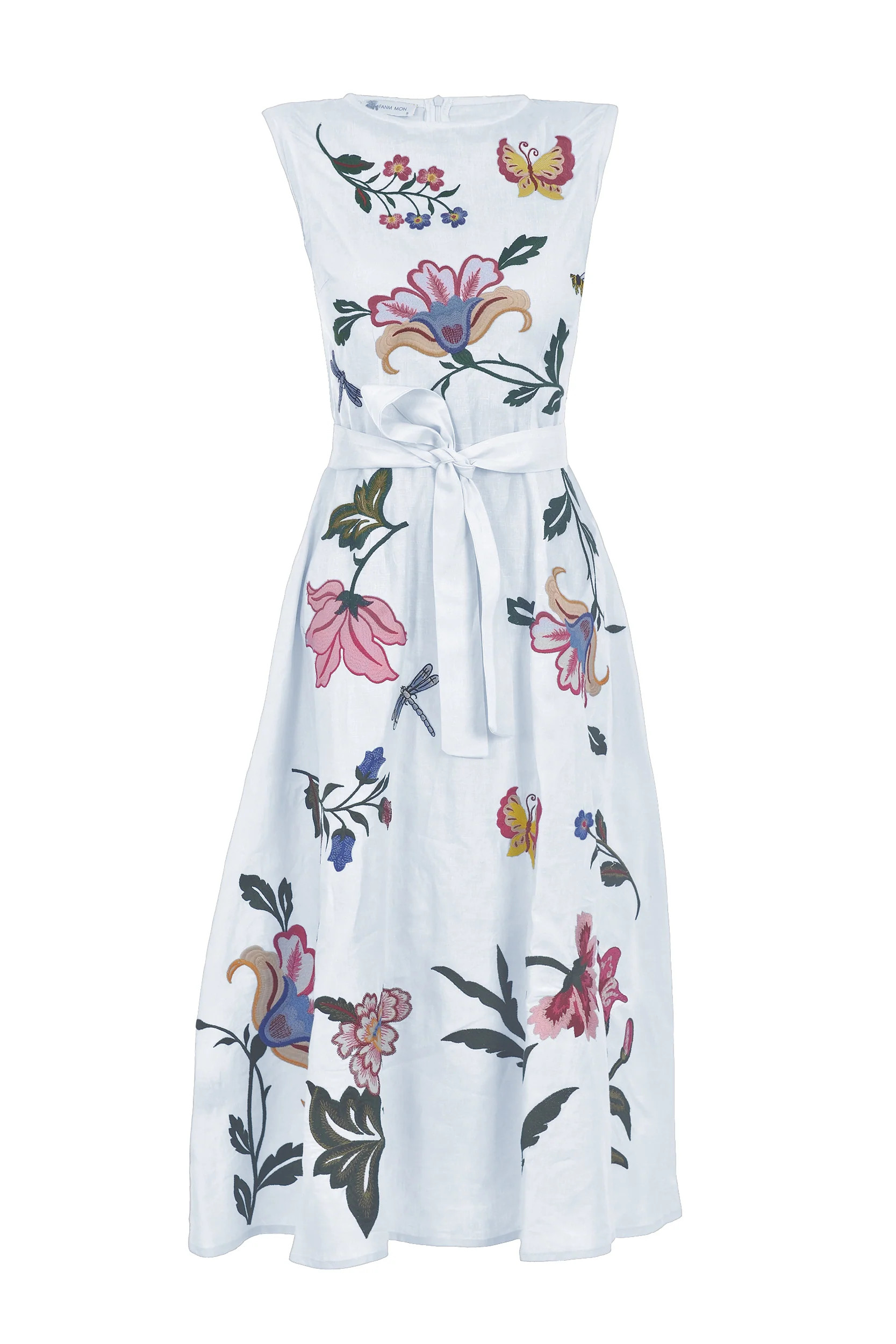 GLORIOSA DRESS | Fanm Mon