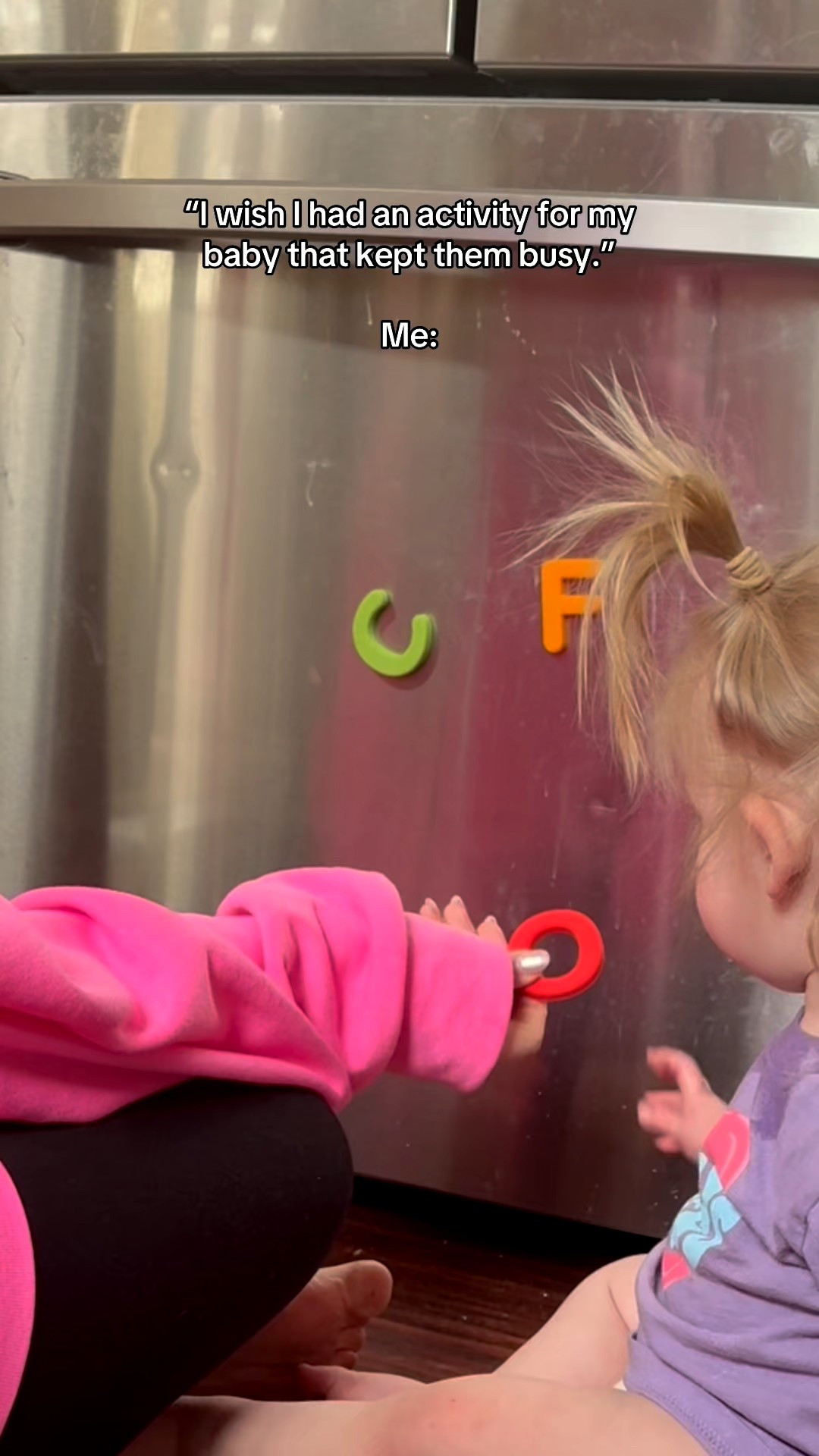Make learning letters fun and colorful with JoyCat Alphabet Magnets—perfect for little hands and curious minds! 🧲✨ Turn your fridge into a playful learning zone.

#earlylearning #kidsactivities #alphabetfun #learningthroughplay #homeschoolessentials

#LTKootd #LTKgrwm #LTKdayinmylife