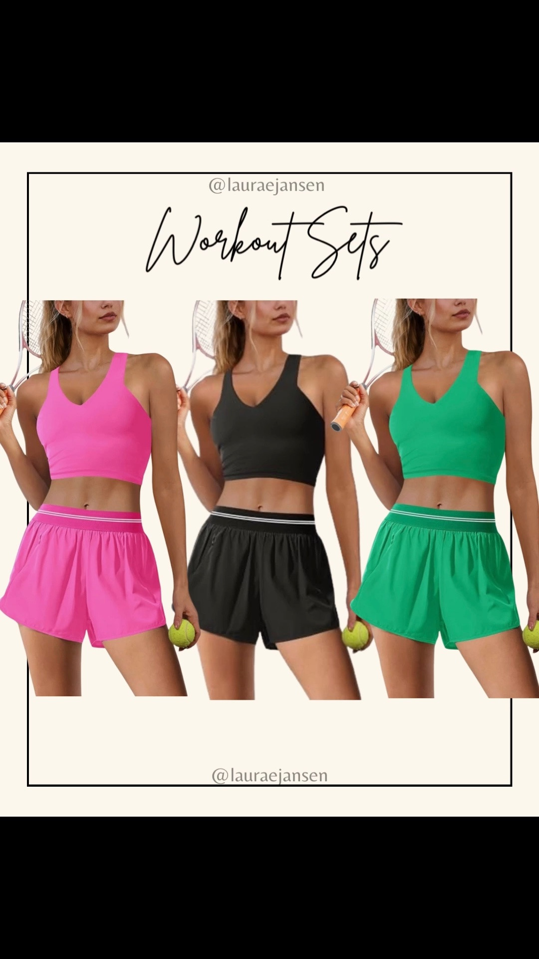Workout set

#LTKfitnessgoals #LTKActive #LTKMidsize