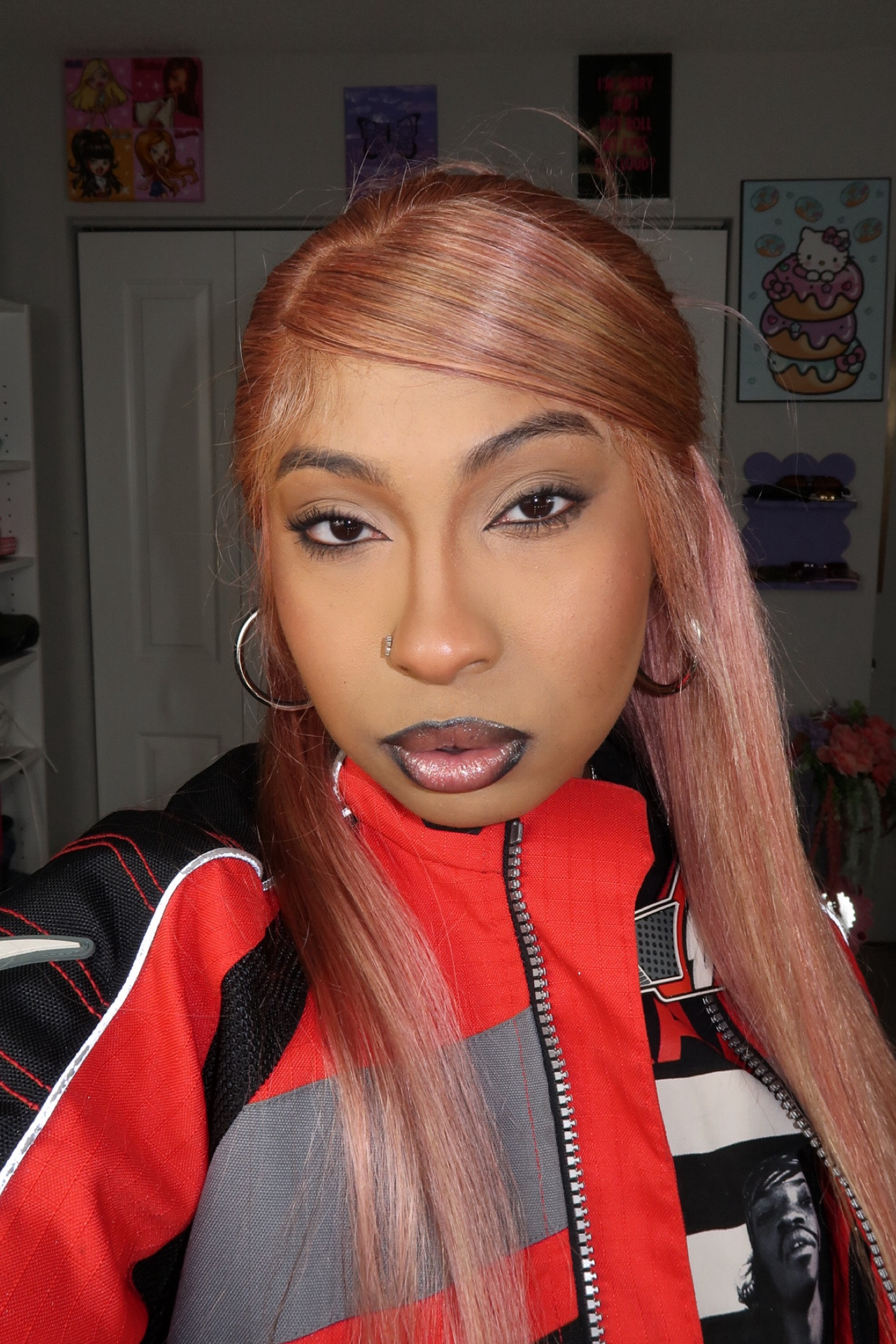 Soft Grunge Glam Makeup

#LTKStyleTip #LTKBeauty