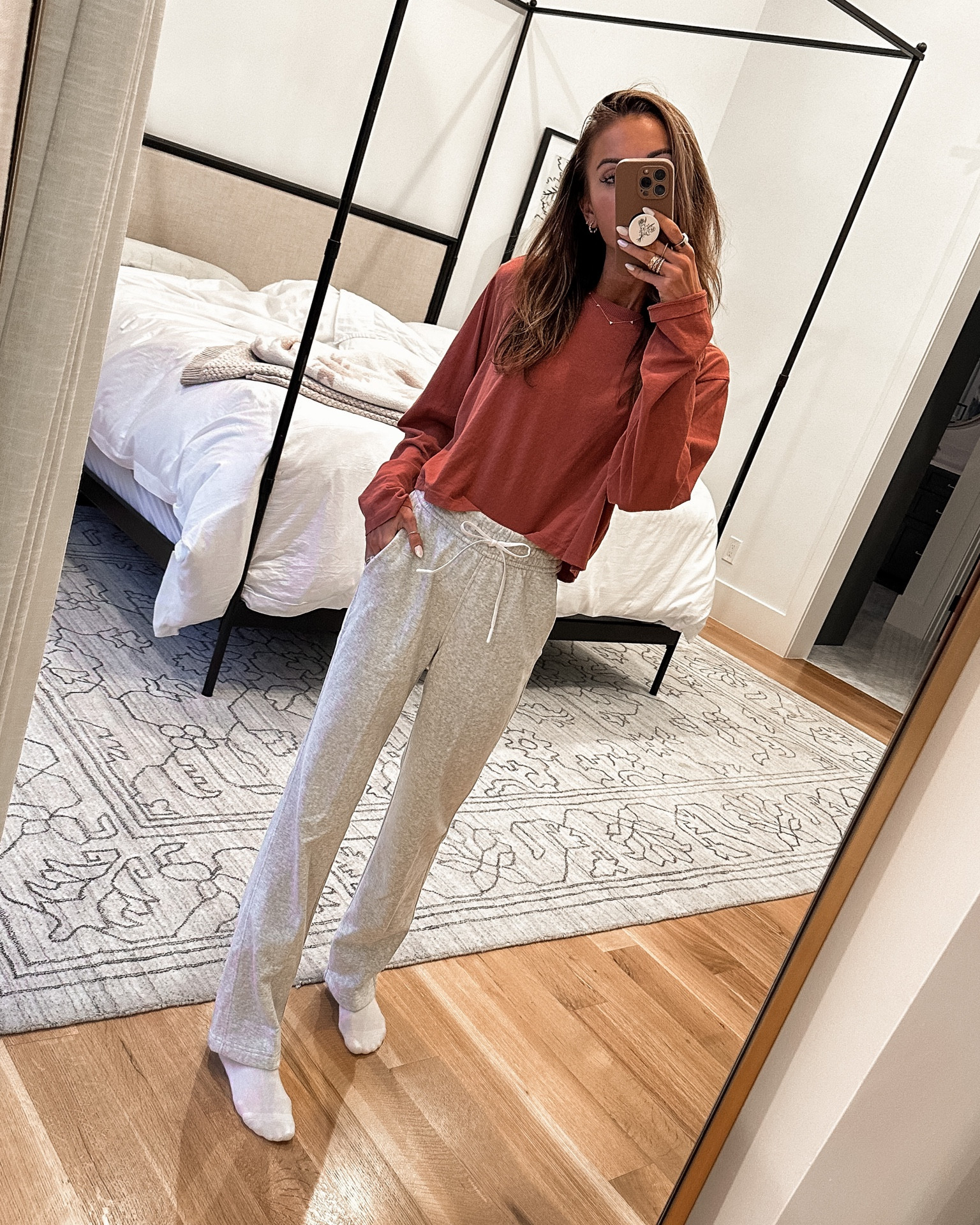 Loungeful Straight Leg Pant curated on LTK 