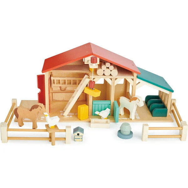 Tender Leaf Farm | Maisonette