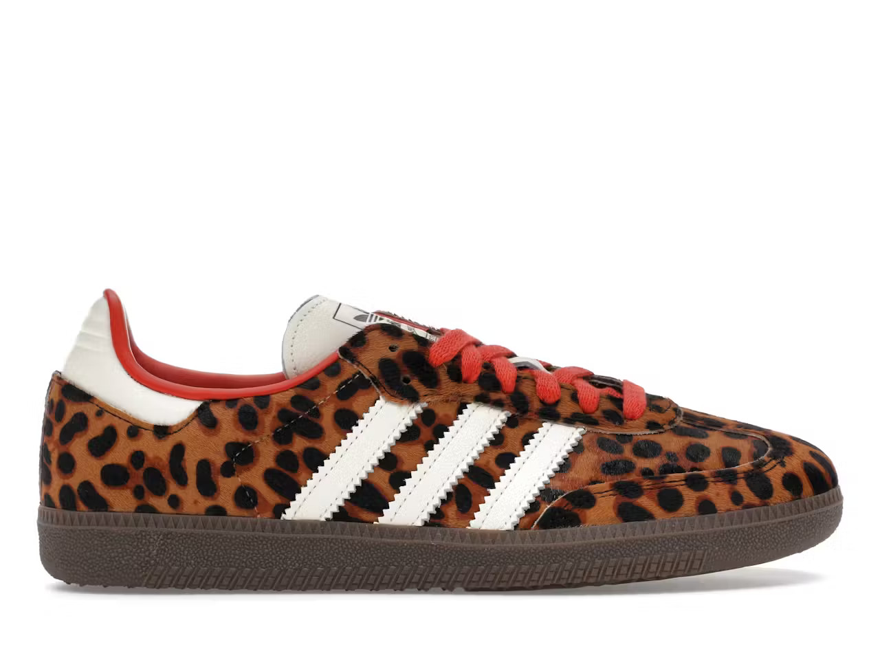 adidas Samba OGPreloved Red Leopard (Women's) | StockX