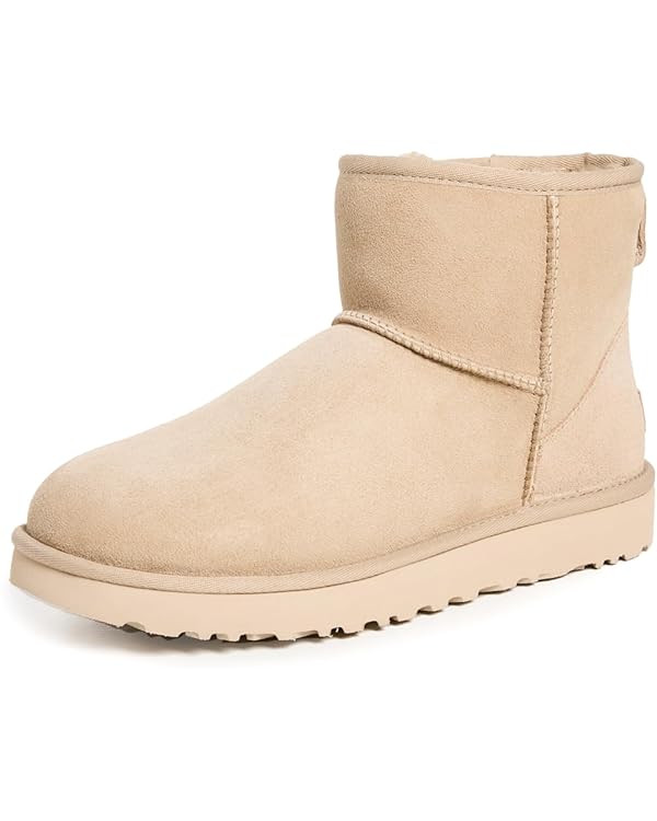 UGG Women's Classic Mini II Winter Boot | Amazon (US)