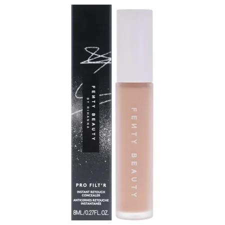 Pro Filtr Instant Retouch Concealer - 280 Medium With Neutral Undertone by Fenty Beauty for Women - 0.27 oz Concealer | Walmart (US)