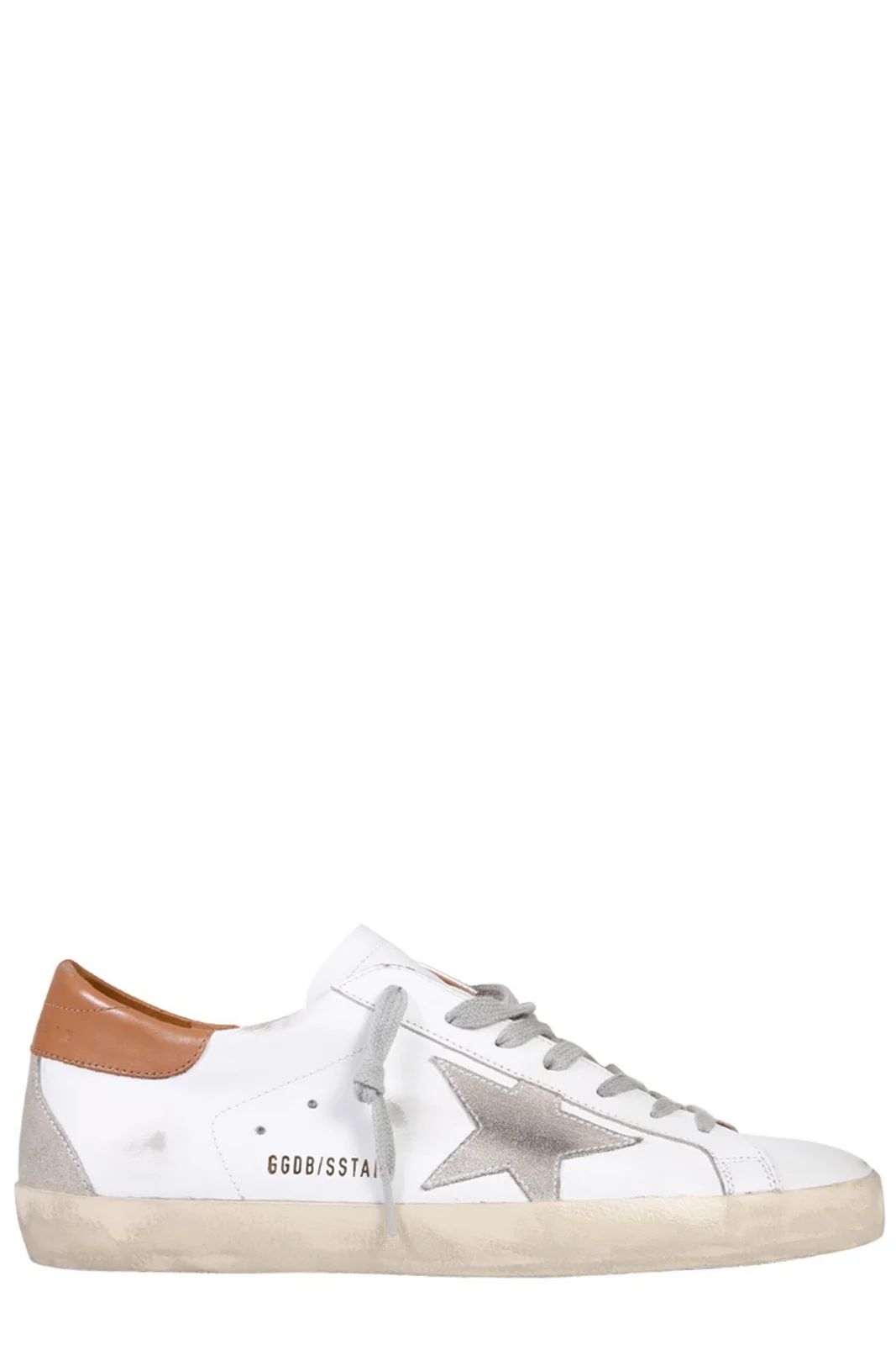 Golden Goose Deluxe Brand Super-Star Sneakers | Cettire Global