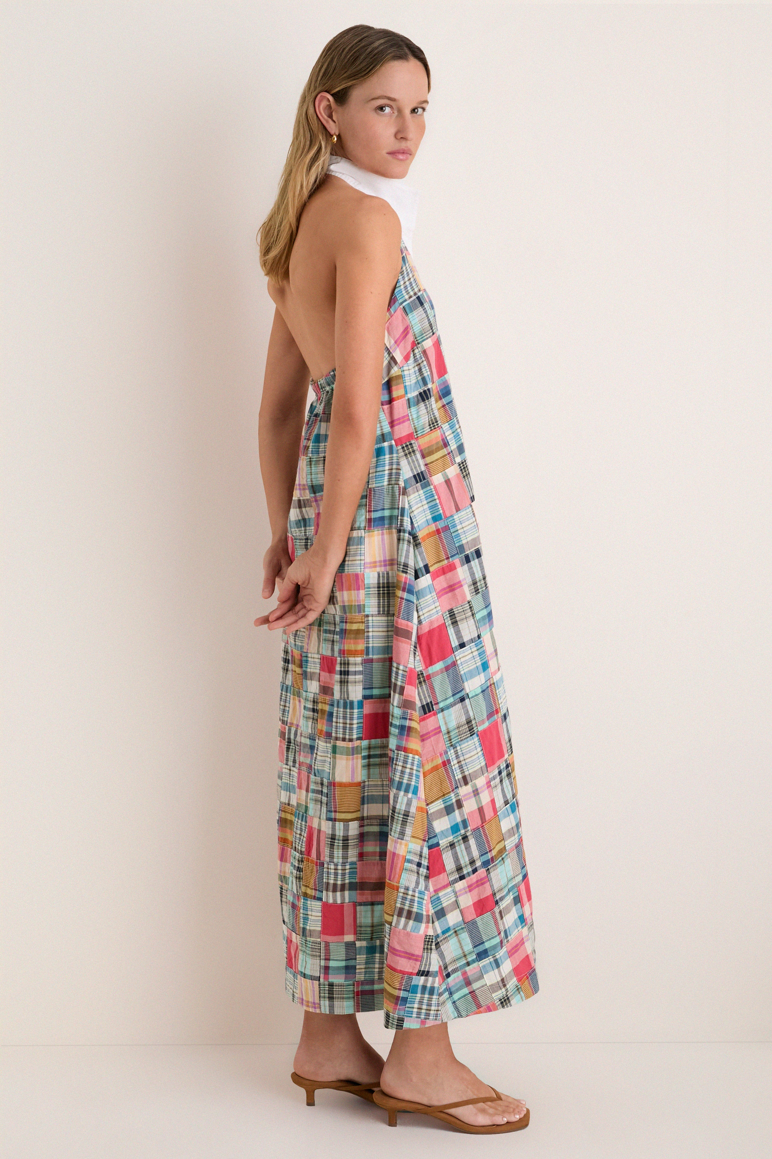 Heritage Madras Jagger Dress | Tuckernuck (US)