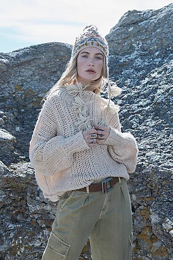 Fireside Pullover | Free People (Global - UK&FR Excluded)