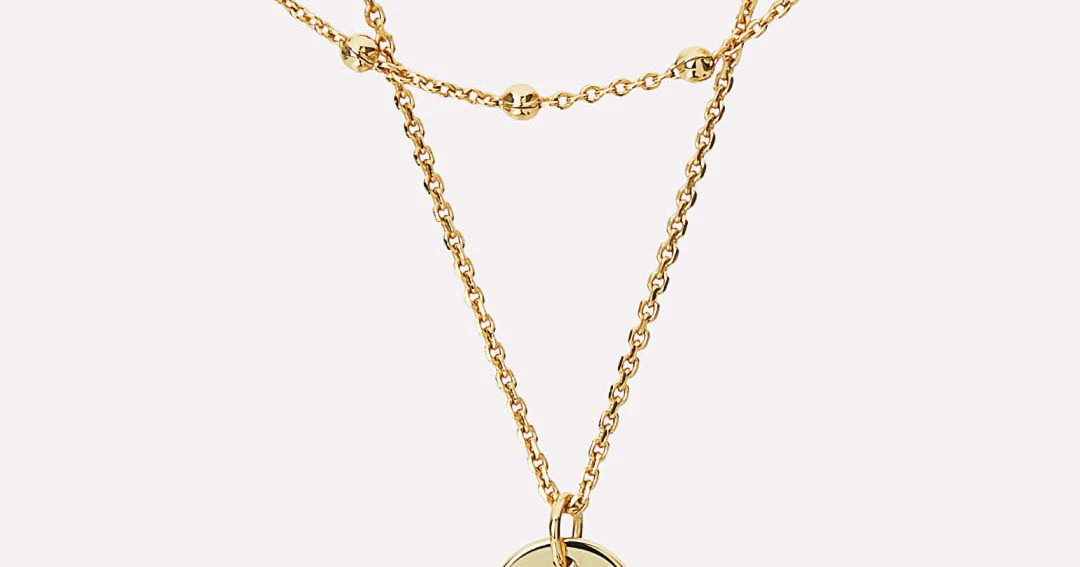 Coin Necklace Set - Willow | Ana Luisa