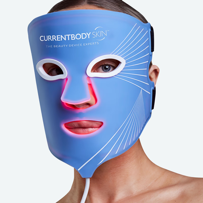 LED Anti-Acne Mask: Series 1 | Currentbody US & Canada