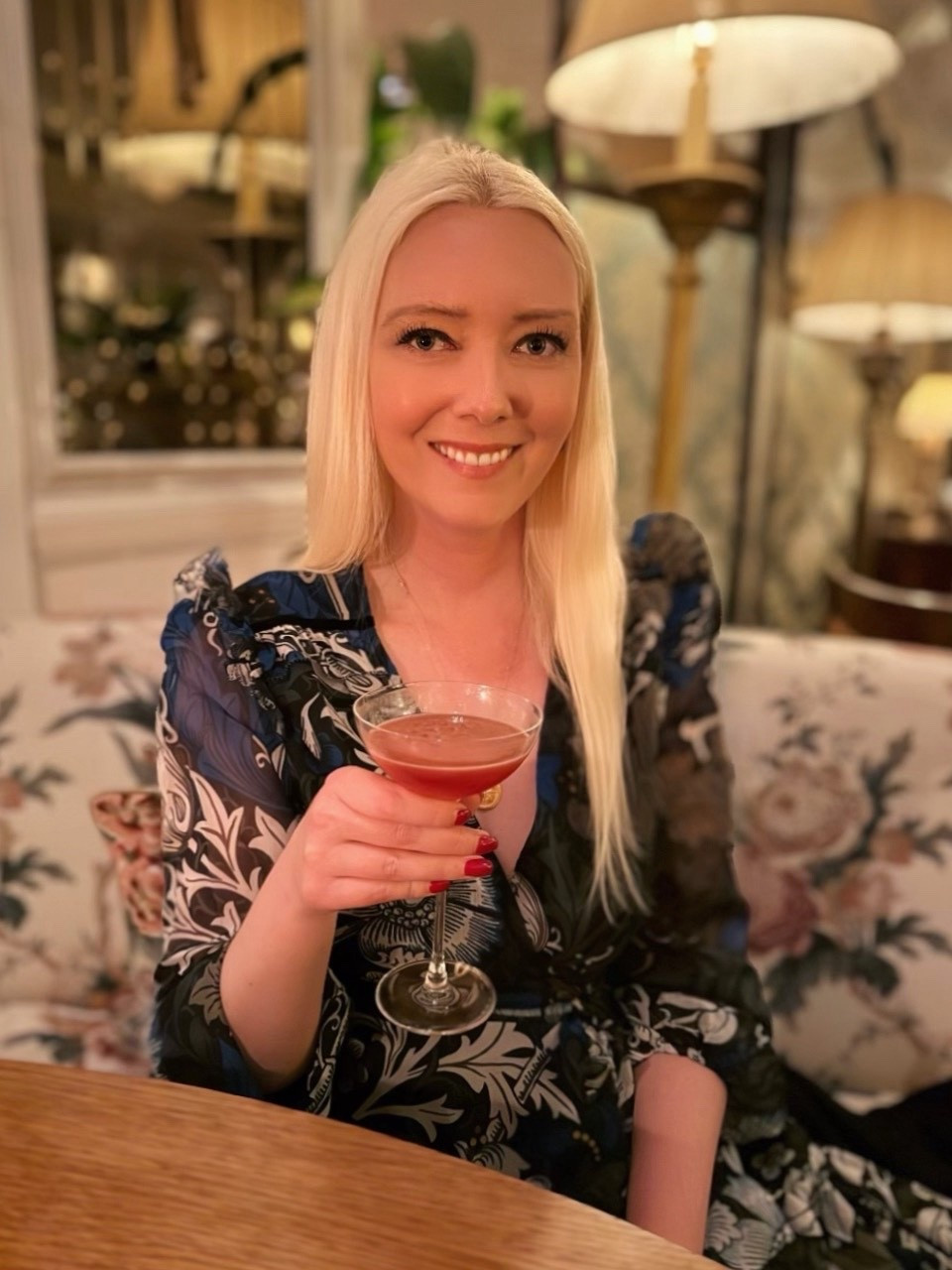 I wore my new Hope & Ivy x William Morris Society Chrysanthemum wrap dress for this weekend’s date night in London. Also adding the accessories and jewellery you can’t see in this pic! 

#LTKdresses #LTKautumn

#LTKeurope #LTKdatenight #LTKuk