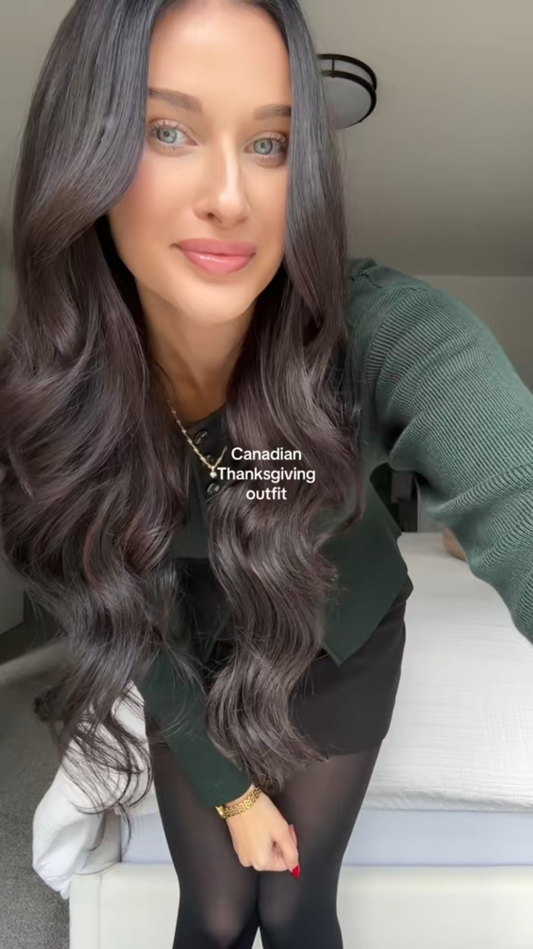 The whole look is from Dynamite! 

#LTKfall #LTKmidsize #LTKcanada