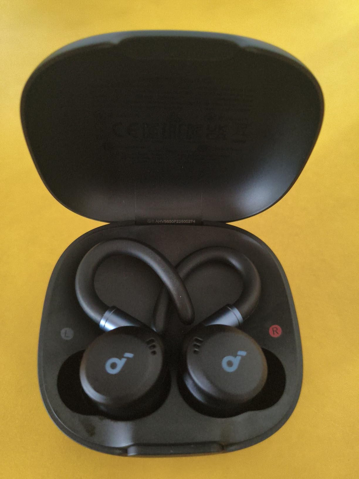 soundcore Sport X20 da Anker, Fone de Ouvido Sem Fio para Treinos, Ganchos Ajustáveis, Cancelame... | Amazon (BR)