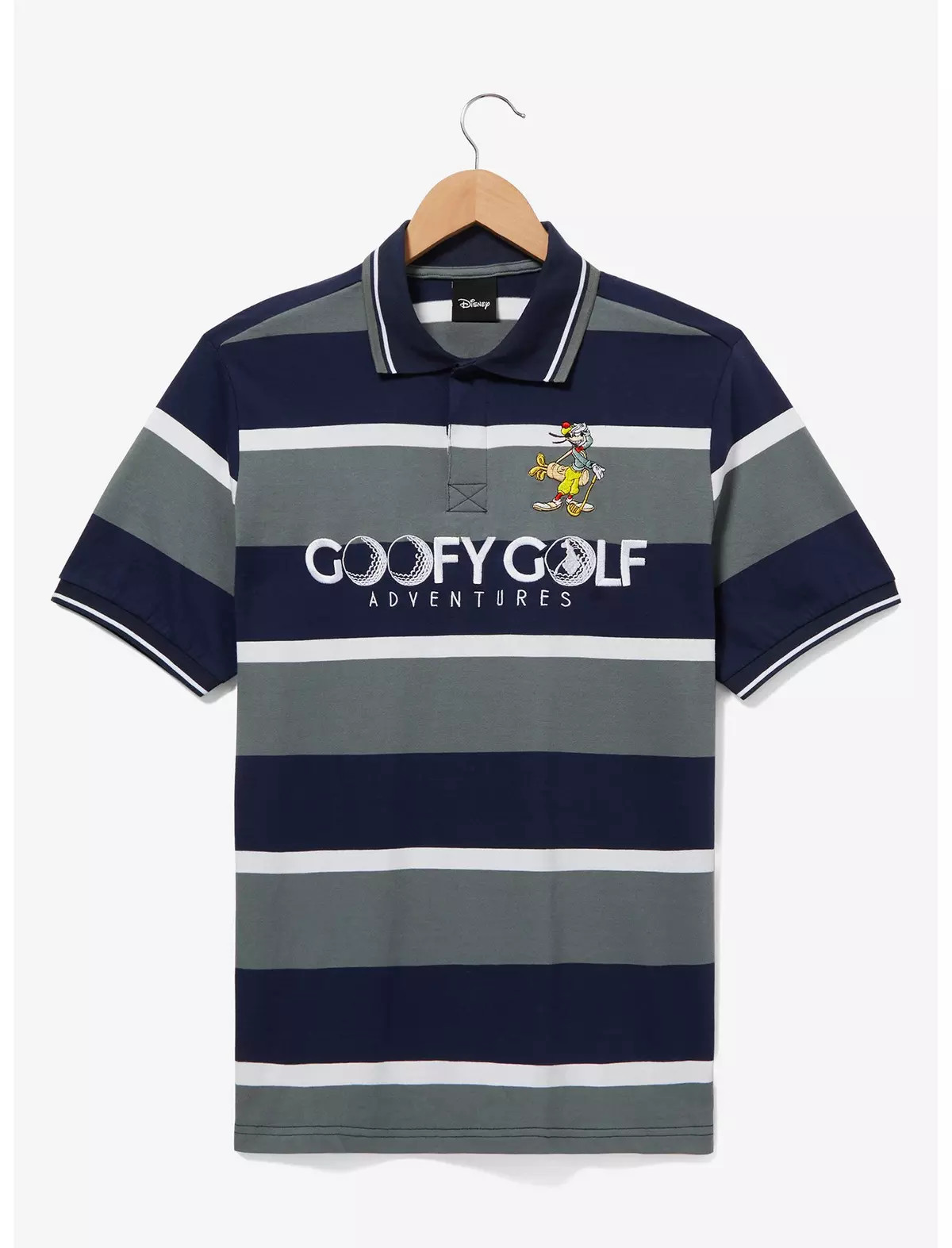 Disney Goofy Golf Adventures Polo Shirt — BoxLunch Exclusive | BoxLunch