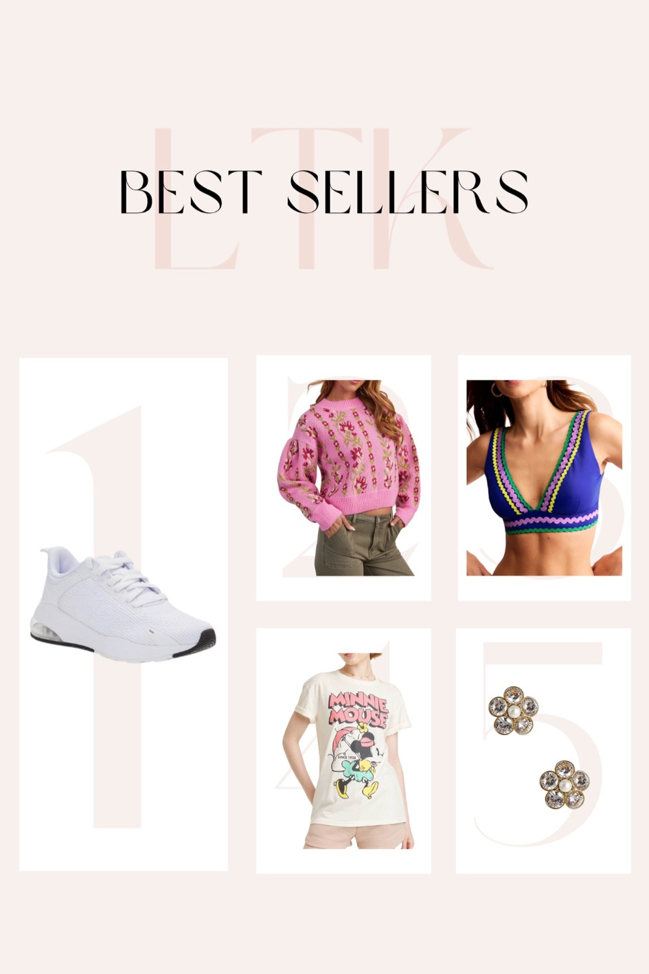 Best sellers from last week! These sneakers run true to size and are SUPER squishy and comfortable. 🙌🏻 #sneakers #WalmartFashion #Boden #bikini #sweater 

#LTKshoecrush #LTKMostLoved #LTKsalealert