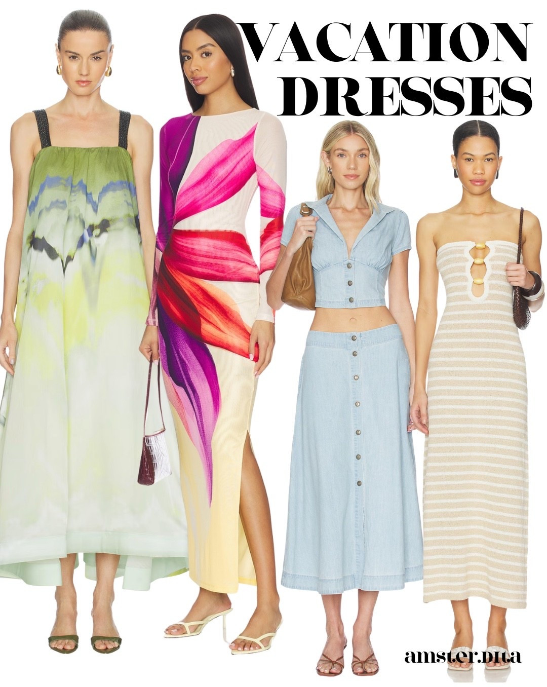 Sun, sea and these dreamy vacation dresses 🌴 
Feminine, airy and perfect for warm evenings
Just add sandals and you are ready to go
Tap to shop 💫

resort wear resortwear resort outfit resort outfits resort style resort look vacation resort wear beach resort wear tropical resort wear summer resort wear luxury resort wear chic resort wear elegant resort wear feminine resort wear relaxed resort wear effortless resort wear minimal resort wear aesthetic resort wear vacation outfit beach outfit vacation look getaway outfit travel outfit holiday outfit summer outfit warm weather outfit light resort outfit lightweight resort wear breathable resort wear comfortable resort wear flowy resort wear airy resort wear soft fabric resort wear linen resort wear cotton resort wear satin resort wear silk resort wear knit resort wear matching set resort wear co ord set resort wear two piece set resort wear beach dress resort wear maxi dress resort wear midi dress resort wear mini dress resort wear kaftan resort wear cover up resort wear beach cover up resort wear sarong resort wear wrap dress resort wear slip dress resort wear ruffle dress resort wear off shoulder dress resort wear halter dress resort wear sleeveless dress resort wear long sleeve dress resort wear backless dress resort wear cut out dress resort wear loose fit dress resort wear oversized shirt dress resort wear vacation dress beach dress summer dress tropical dress island dress seaside outfit cruise outfit cruise wear cruise outfit elegant cruise wear luxury vacation outfit tropical getaway outfit island vacation outfit coastal outfit coastal chic outfit summer chic outfit summer style summer look summer wardrobe summer essentials vacation wardrobe travel wardrobe resort capsule wardrobe influencer style outfit fashion blogger resort wear celebrity style resort wear instagram style resort wear trending now resort wear must have resort wear new season resort wear neutral resort wear white resort wear

#LTKSeasonal #LTKootd #LTKover40 #LTKstyletip #LTKswim

#LTKsummer #LTKmidsize #LTKtravel