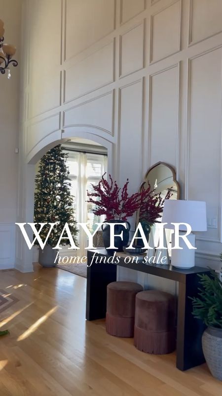 Wayfair home finds on sale in our home! 

Wayfair home, Wayfair finds, Wayfair, furniture, bedroom, bed, rug, area rug, dining room chair, entryway table, Christmas tree, rugs, Loloi rug, Wayfair, Joss and Main, living room, sofa sectional, sectional, 

#LTKsalealert #LTKhome #LTKCyberWeek