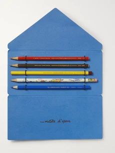 Set of Vintage Pencils | Mr Porter Global