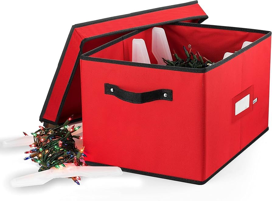Christmas Light Storage Box  | Amazon (US)