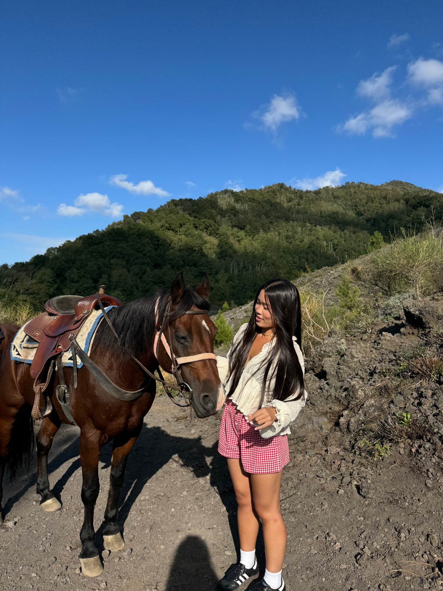 horseback riding in naples!!

#LTKeurope #LTKtravel