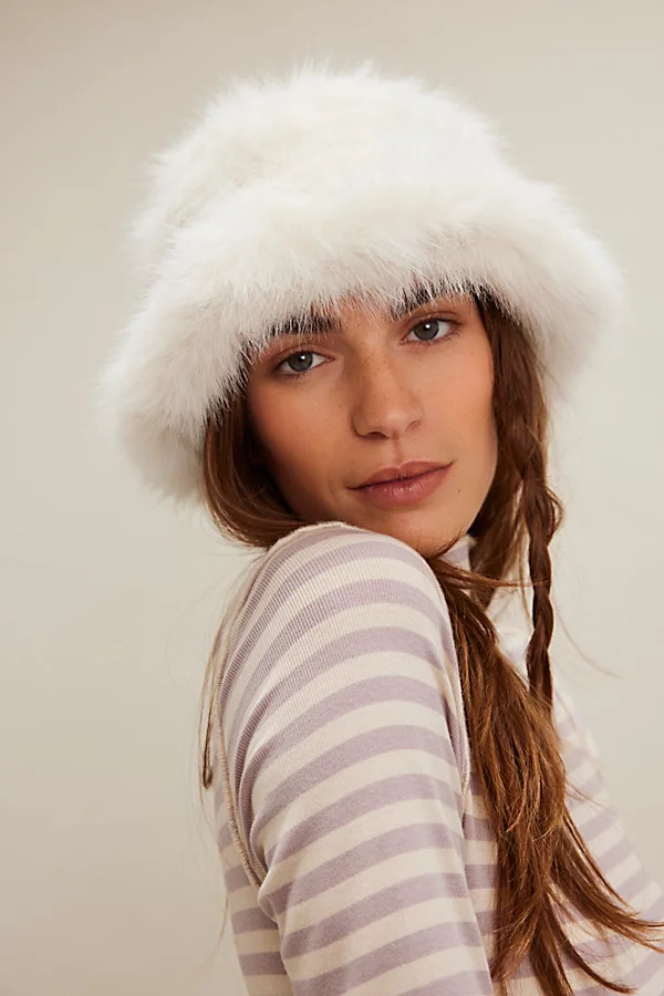 Ice Queen Bucket Hat | Free People (Global - UK&FR Excluded)
