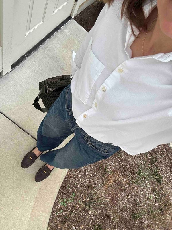 When you don’t know what to wear. Wear this! 

 #LTKootd
