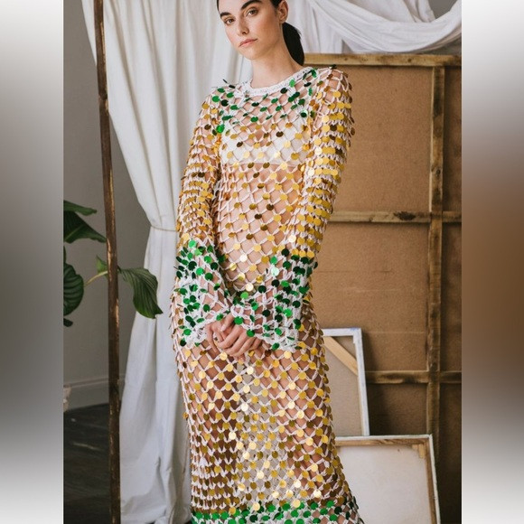 CeliaB Anemona Dress SOLD OUT $337 | Poshmark