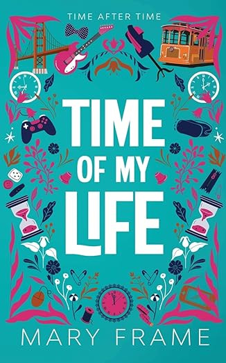 Time of My Life      Paperback – June 4, 2021 | Amazon (US)