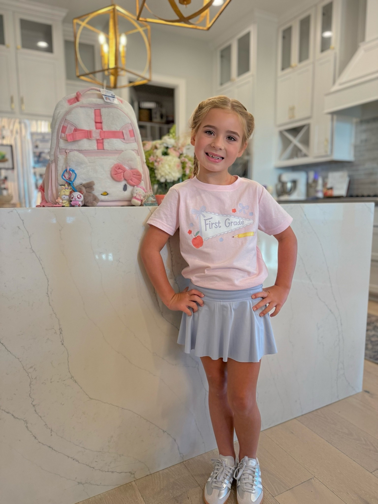 First day of school ootd

#LTKKids #LTKootd #LTKmomlife