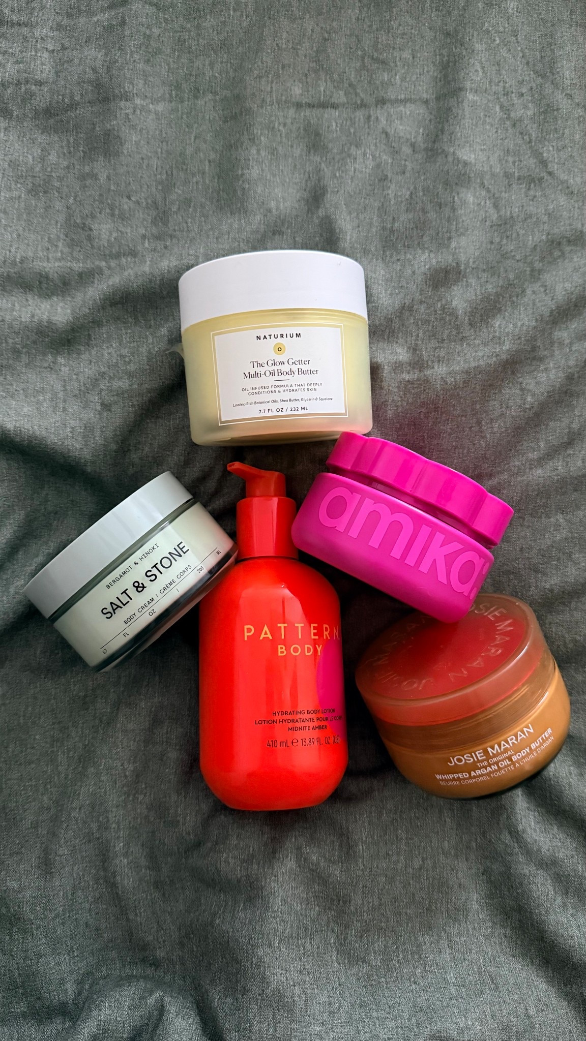 My top 5 body creams that I rotate! 

#LTKBeauty #LTKSeasonal