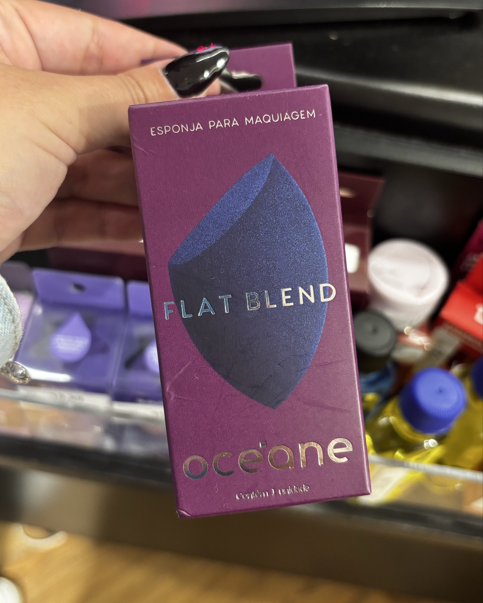 As melhores esponjas de maquiagem da vida são da Océane!

#LTKpromo #LTKguiadepresente #LTKbeleza