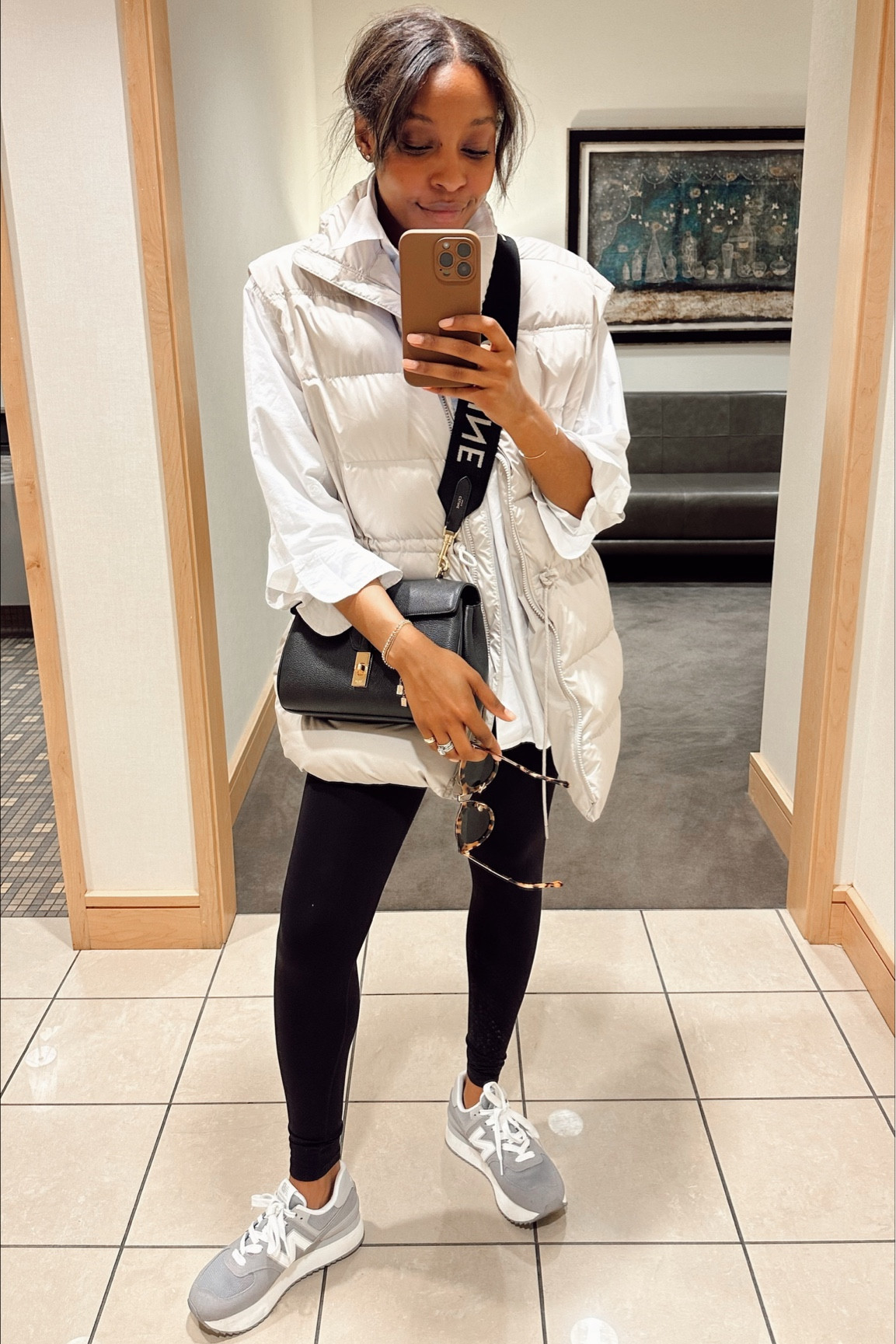 #LOTD 4.14.23

Runaround Friday! Had lots of client shopping to do on this day and needed an easy look for bag carrying and hauling! 

#LTKworkwear #LTKstyletip #LTKFind