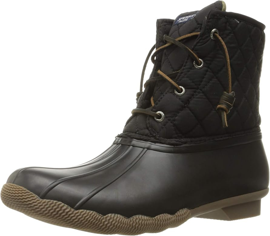 Sperry Women's Saltwater Core Boots | Amazon (US)