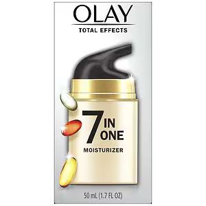 Olay Total Effects 7-in-1 Anti-Aging Moisturizer | Drugstore