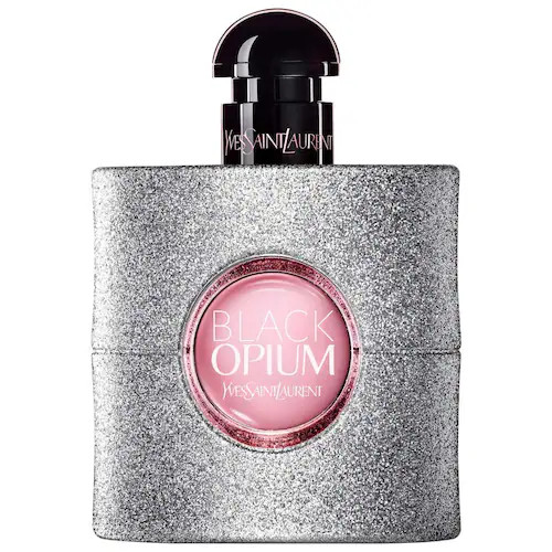 Black Opium Eau de Parfum Glitter with Marshmallow & Coffee | Sephora (US)