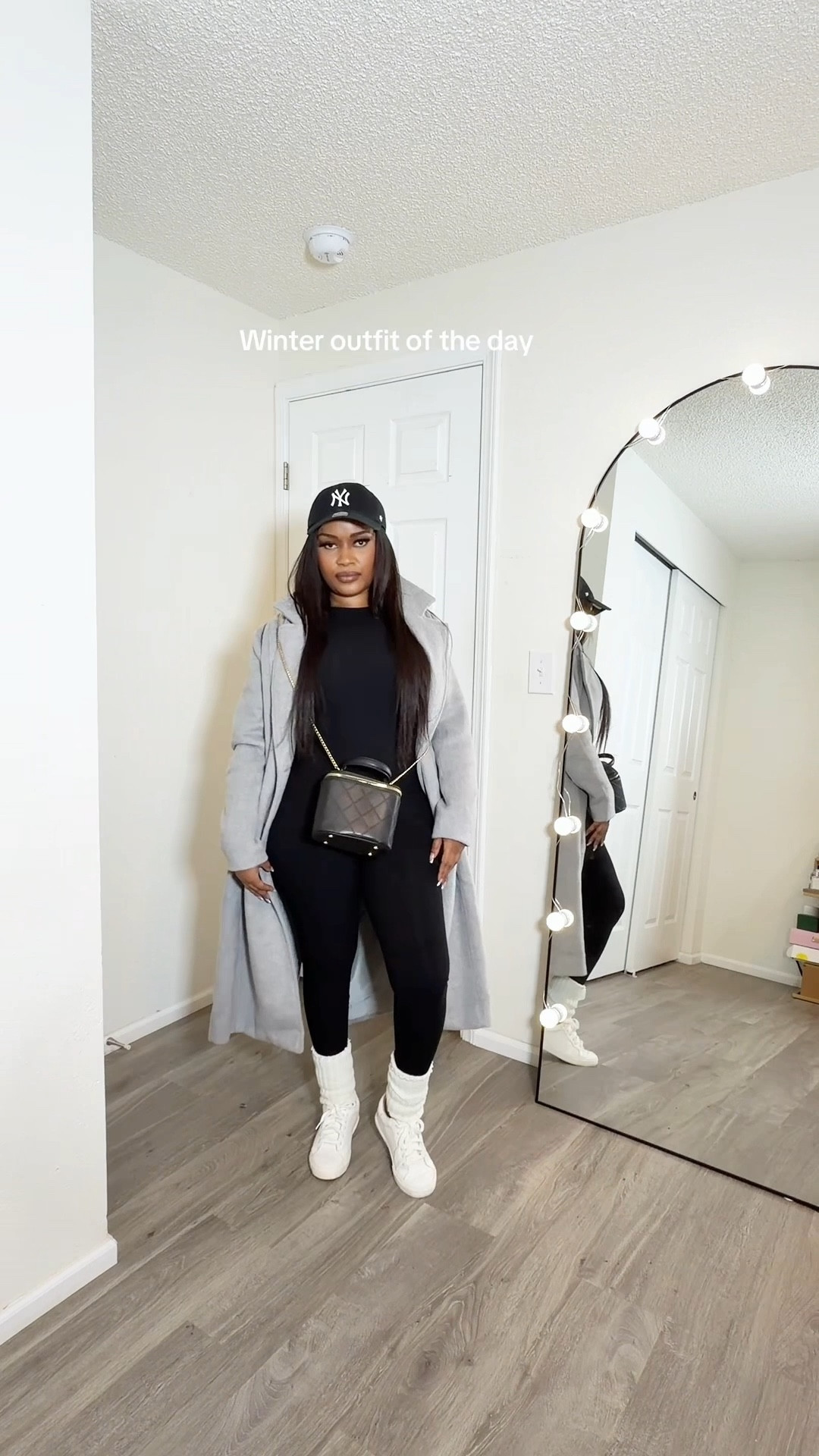 Simple winter outfit🖤🖤🖤
Jumpsuit@fashionnova-maribel snatched jumpsuit
Trench@fashionnova-Melonie wool trench

#LTKFindsUnder100 #LTKSaleAlert #LTKFindsUnder50