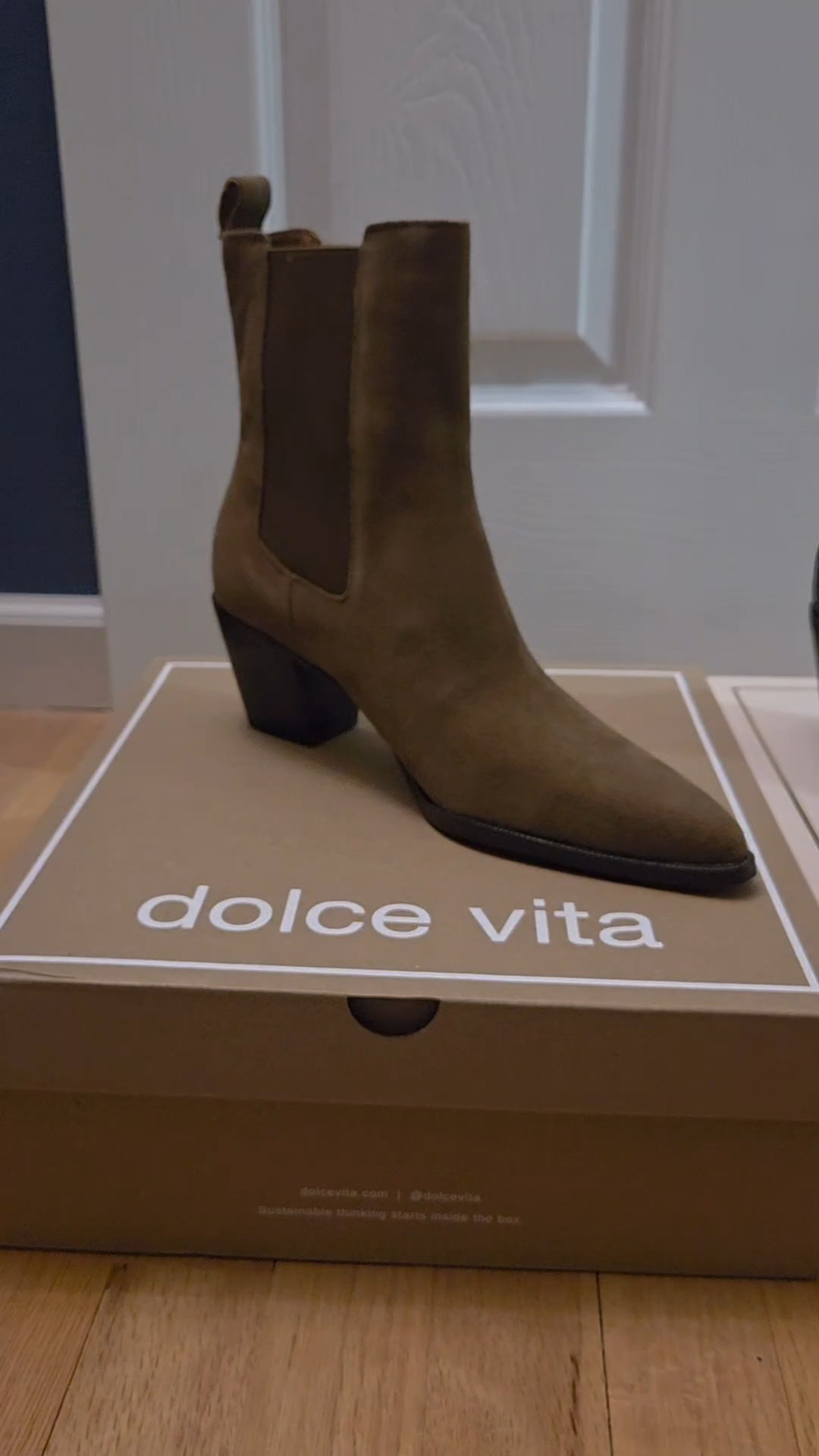It is BOOT SEASON! I love Dolce Vita's selection this year & these are not just gorgeous, but they are beyond comfortable 

#LTKSeasonal #LTKSaleAlert #LTKShoeCrush