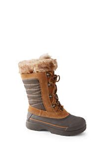Women's Squall Insulated Winter Snow Boots | Lands' End (US)