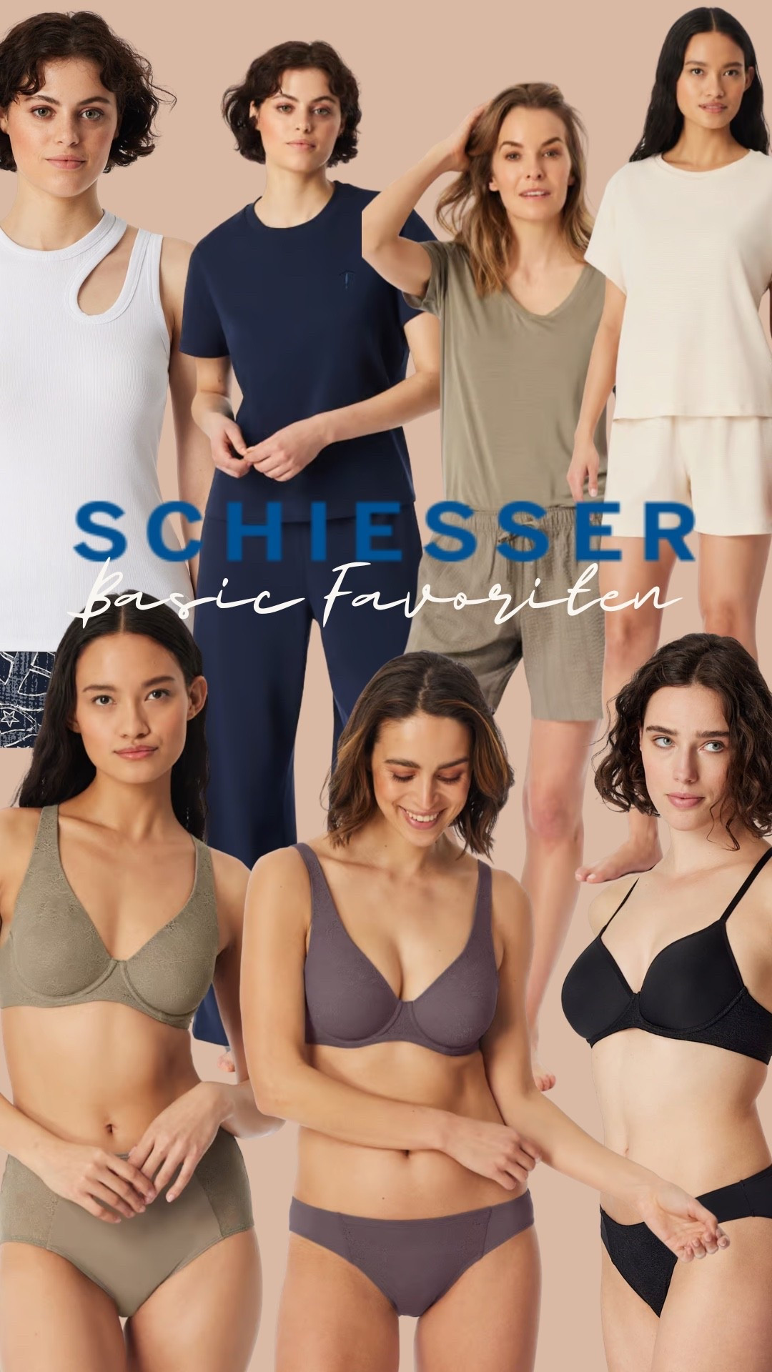 Meine Schiesser Basic Favoriten ✨

#LTKdeutschland #LTKhome #LTKü50