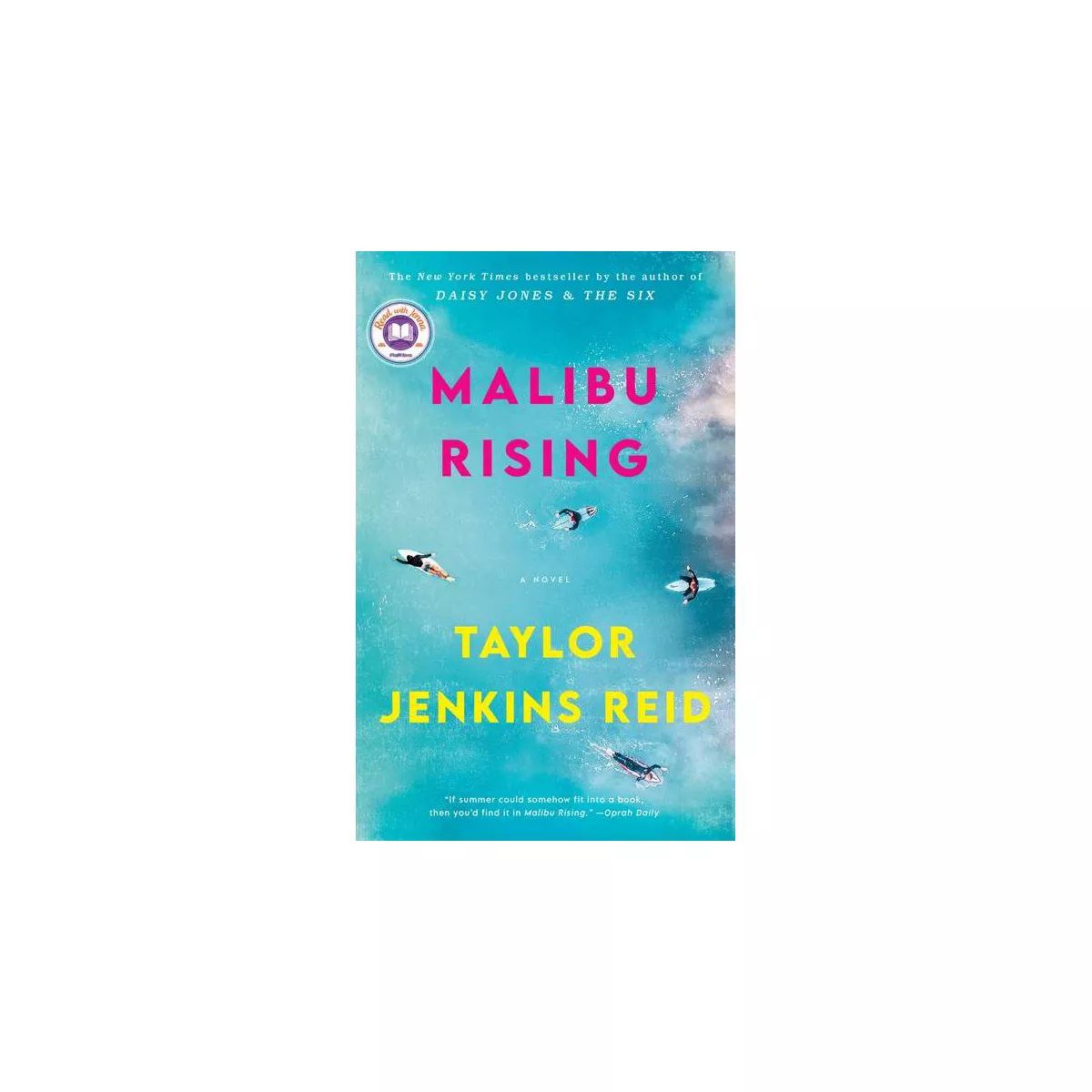 Malibu Rising - by Taylor Jenkins Reid | Target